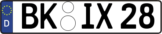 BK-IX28