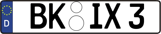 BK-IX3