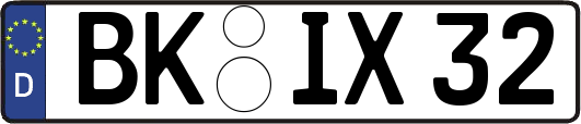 BK-IX32