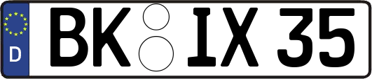 BK-IX35
