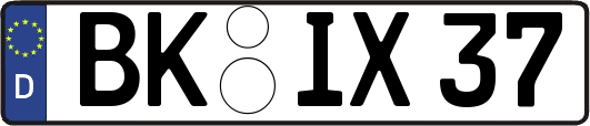 BK-IX37