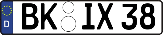 BK-IX38