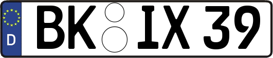 BK-IX39