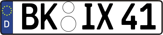 BK-IX41