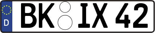 BK-IX42