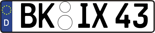 BK-IX43