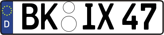 BK-IX47