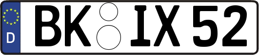 BK-IX52