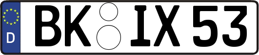 BK-IX53
