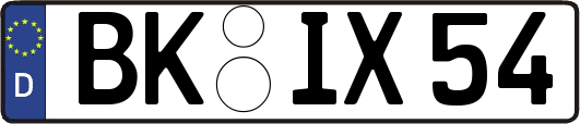 BK-IX54