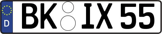 BK-IX55
