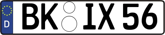 BK-IX56