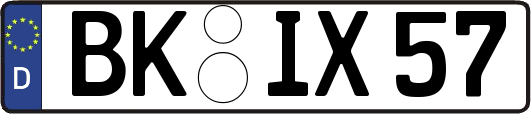 BK-IX57