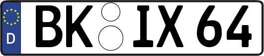 BK-IX64