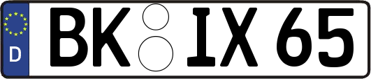 BK-IX65