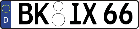 BK-IX66