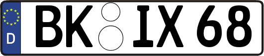BK-IX68