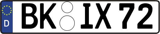 BK-IX72
