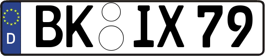 BK-IX79