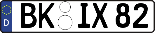 BK-IX82
