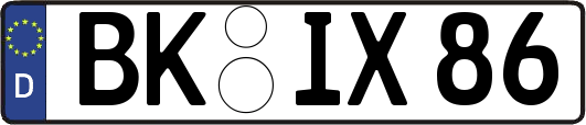 BK-IX86