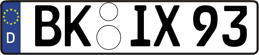 BK-IX93