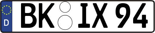 BK-IX94