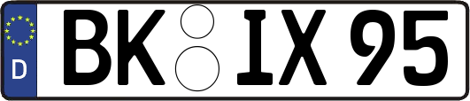 BK-IX95