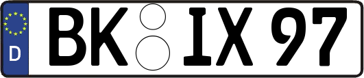 BK-IX97