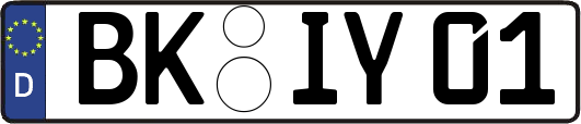 BK-IY01
