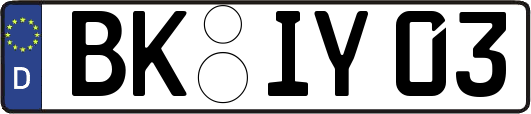 BK-IY03