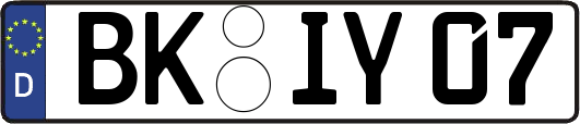 BK-IY07
