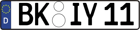 BK-IY11