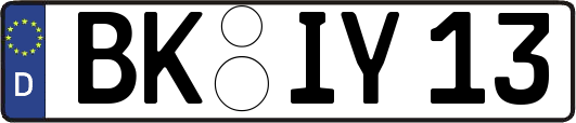 BK-IY13