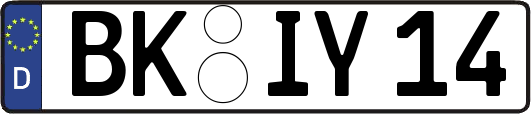 BK-IY14