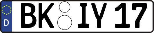BK-IY17