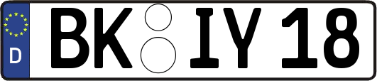 BK-IY18