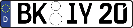 BK-IY20