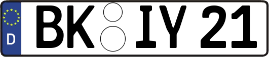 BK-IY21