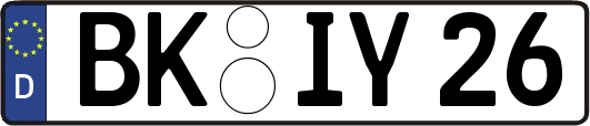 BK-IY26