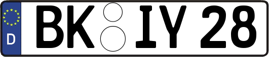BK-IY28