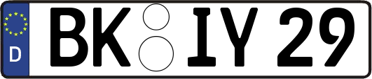 BK-IY29