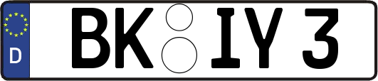 BK-IY3