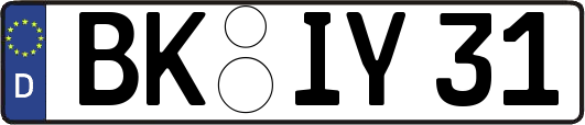 BK-IY31