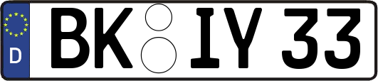 BK-IY33