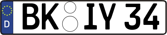 BK-IY34