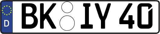 BK-IY40