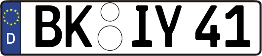 BK-IY41