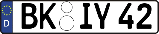 BK-IY42