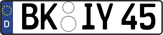 BK-IY45